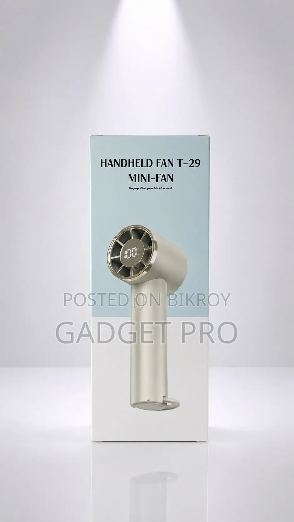 T29 Mini Fan