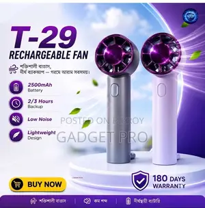 T29 Mini Fan