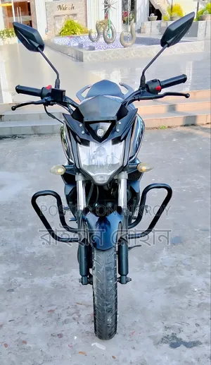 Yamaha FZS V2 2022 Black