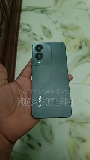 Vivo Y17 64 GB Blue