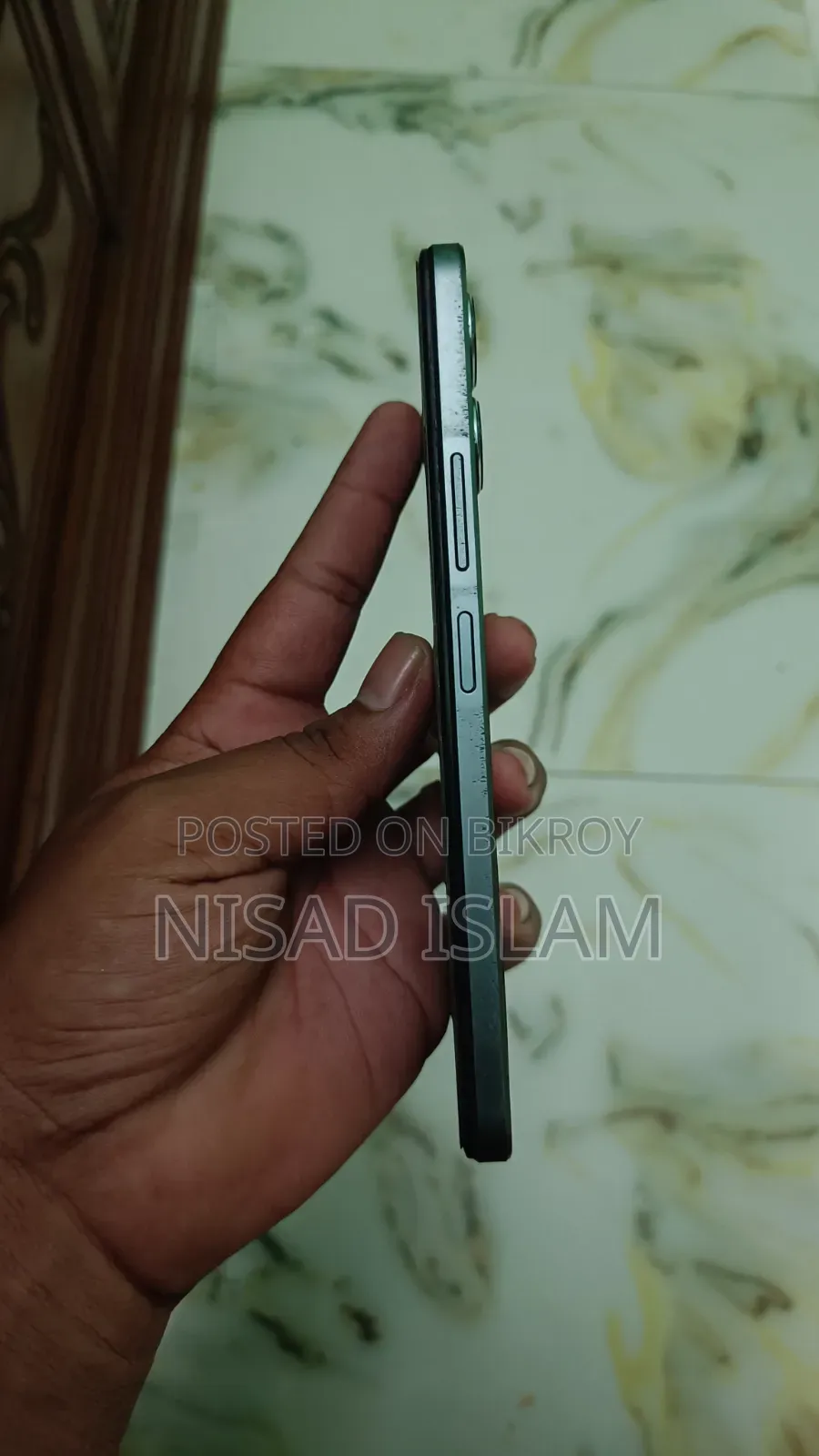 Vivo Y17 64 GB Blue