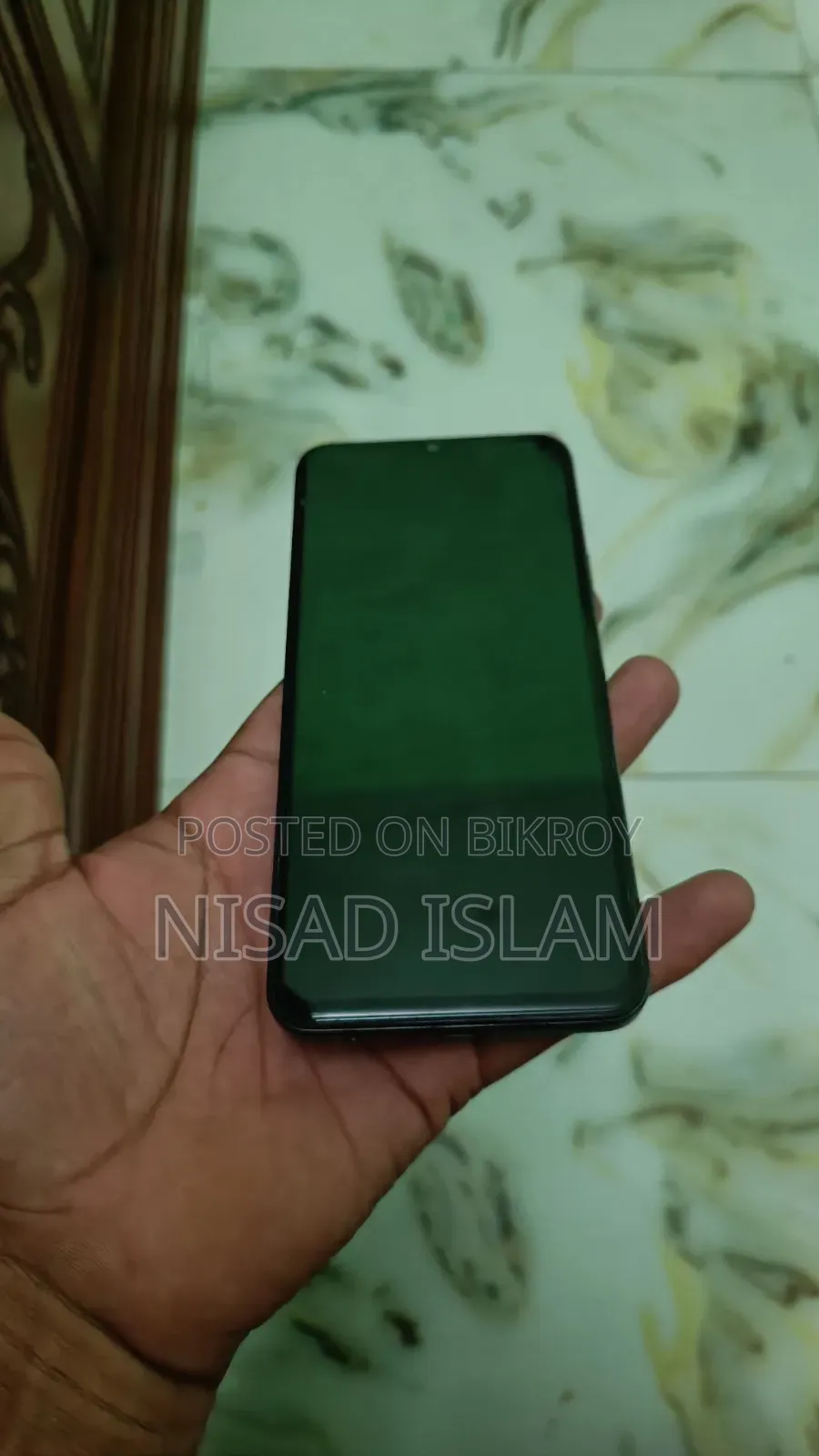 Vivo Y17 64 GB Blue