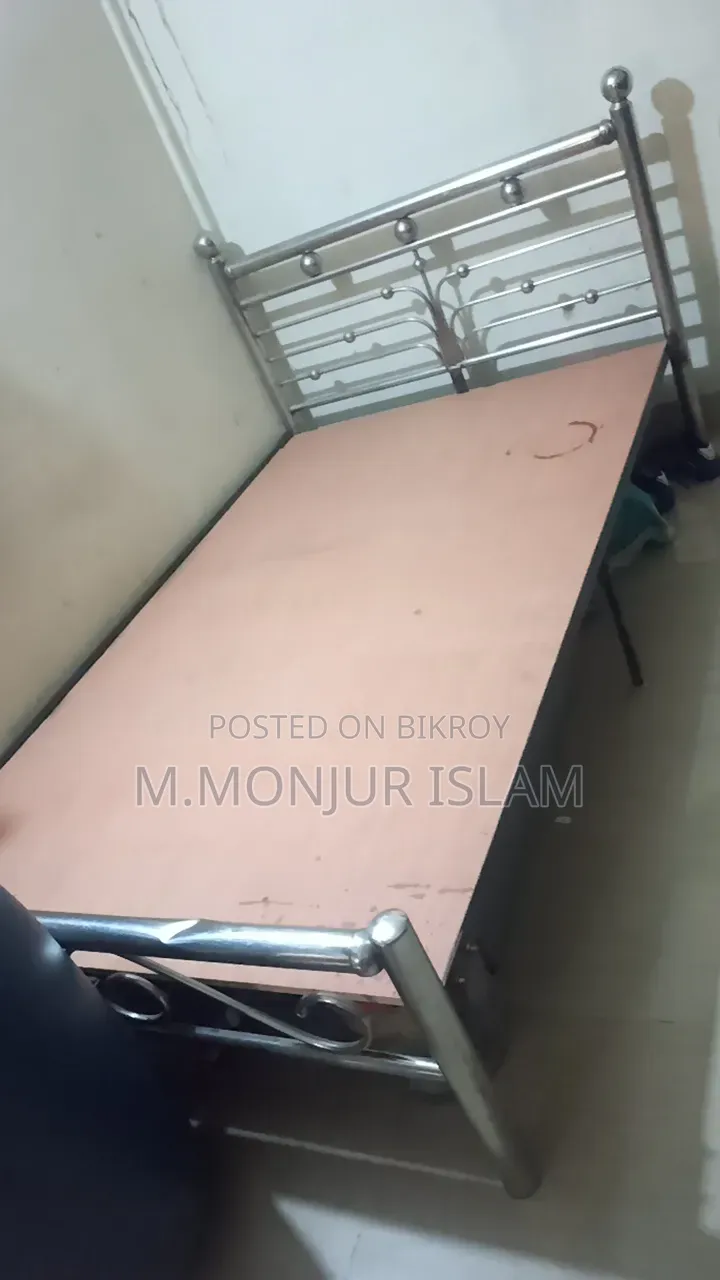 Steel Bed