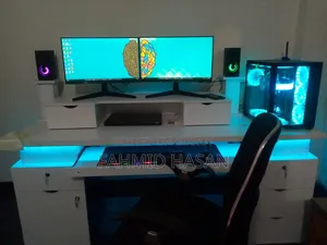 Desktop Computer 16GB AMD Ryzen 5 SSD 256GB