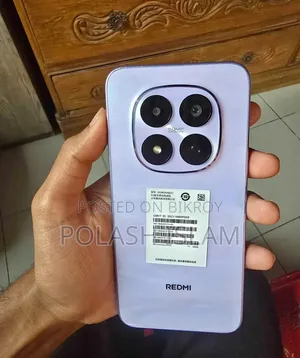 Xiaomi Redmi Note 15 Pro 256 GB Purple