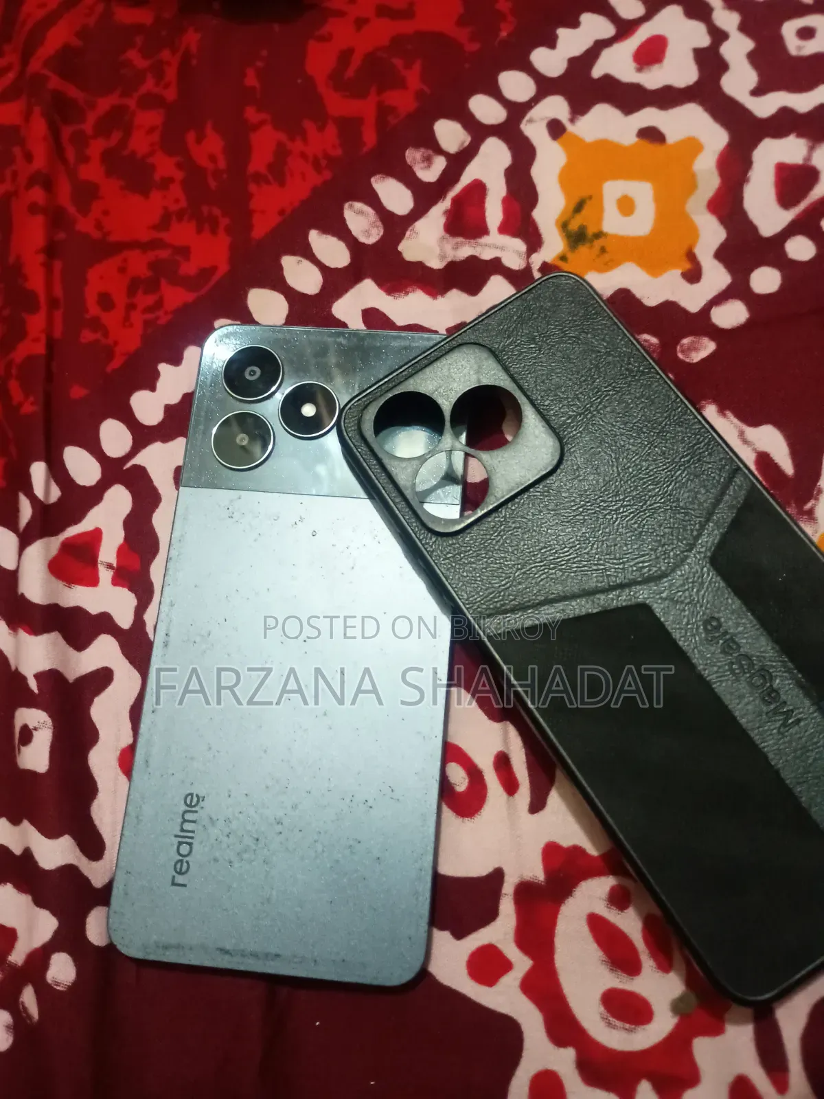 Realme Note 50 128 GB Black