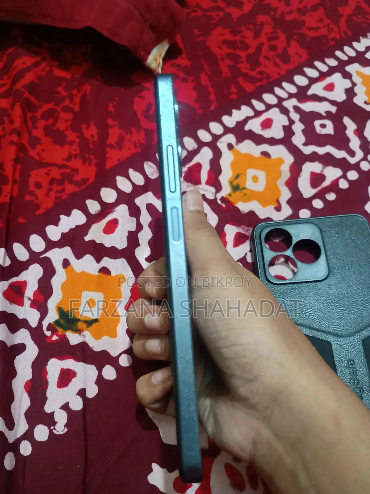 Realme Note 50 128 GB Black