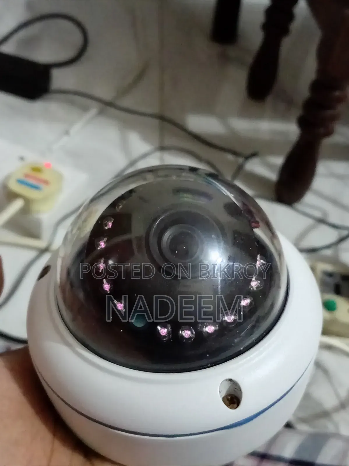 Fosvision IP Camera Kit