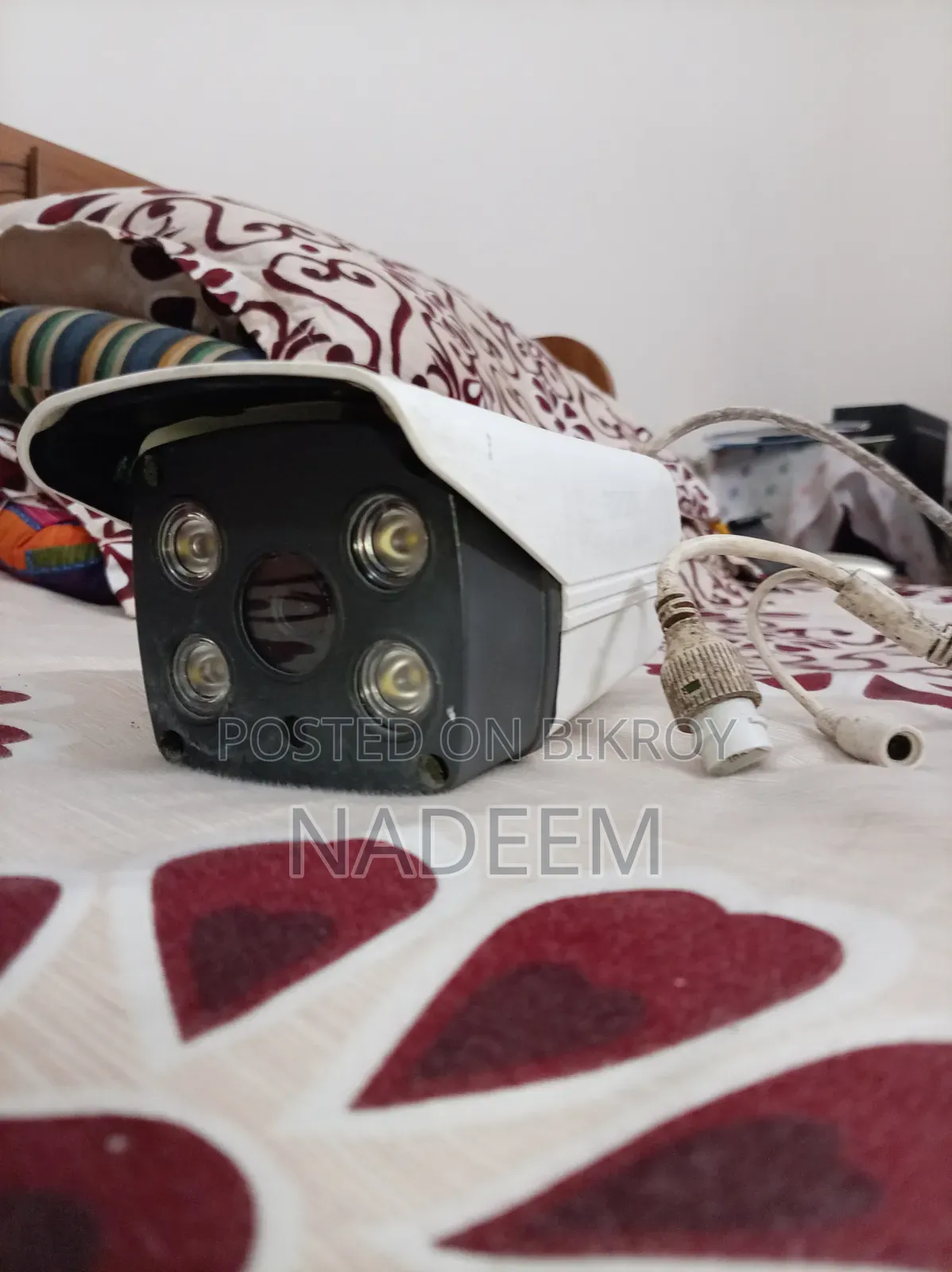 Fosvision IP Camera Kit