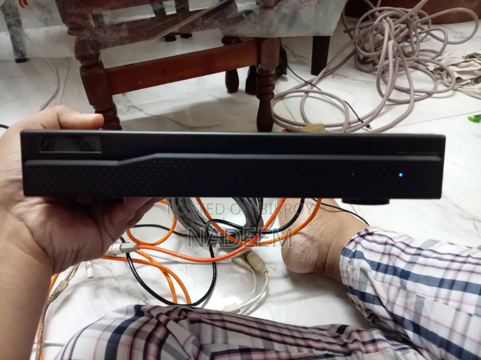 Fosvision IP Camera Kit