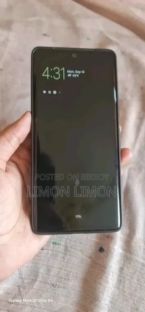 Google Pixel 7 Pro 256 GB Black