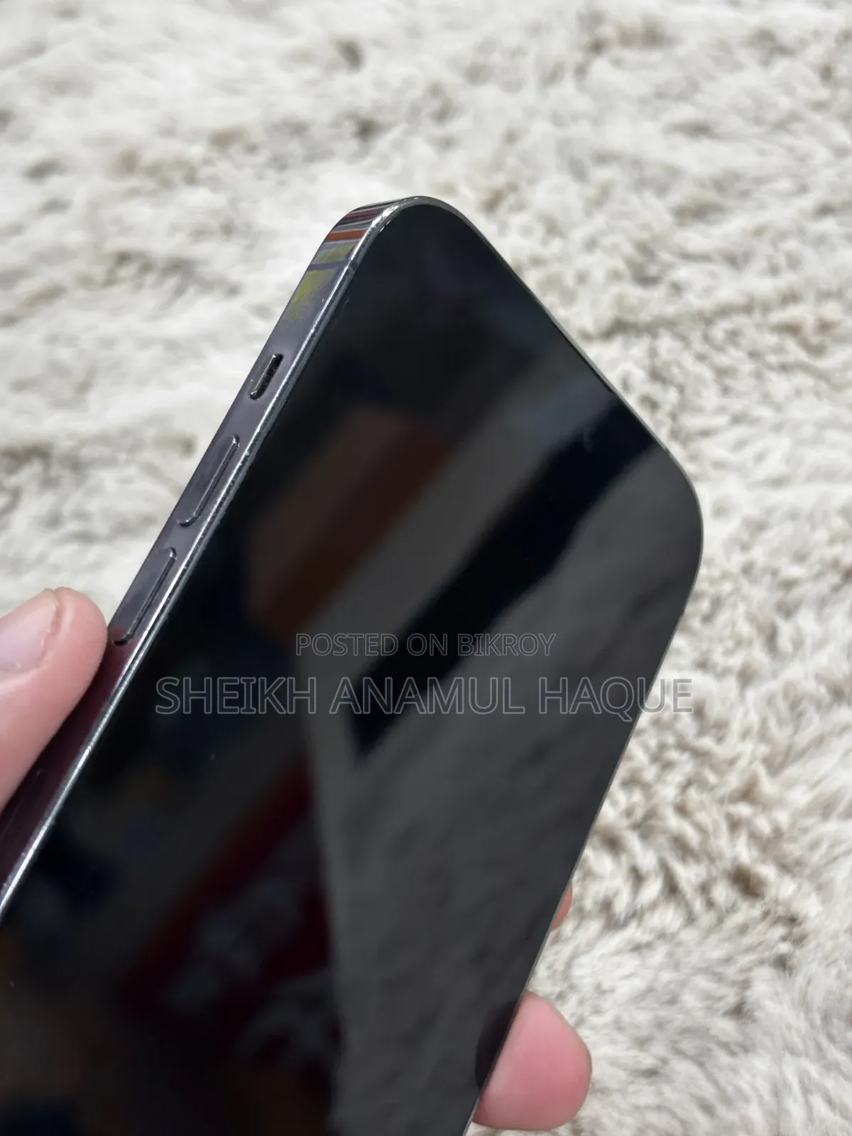 অ্যাপল আইফোন ১৪ প্রো ১২৮ জিবি পার্পল