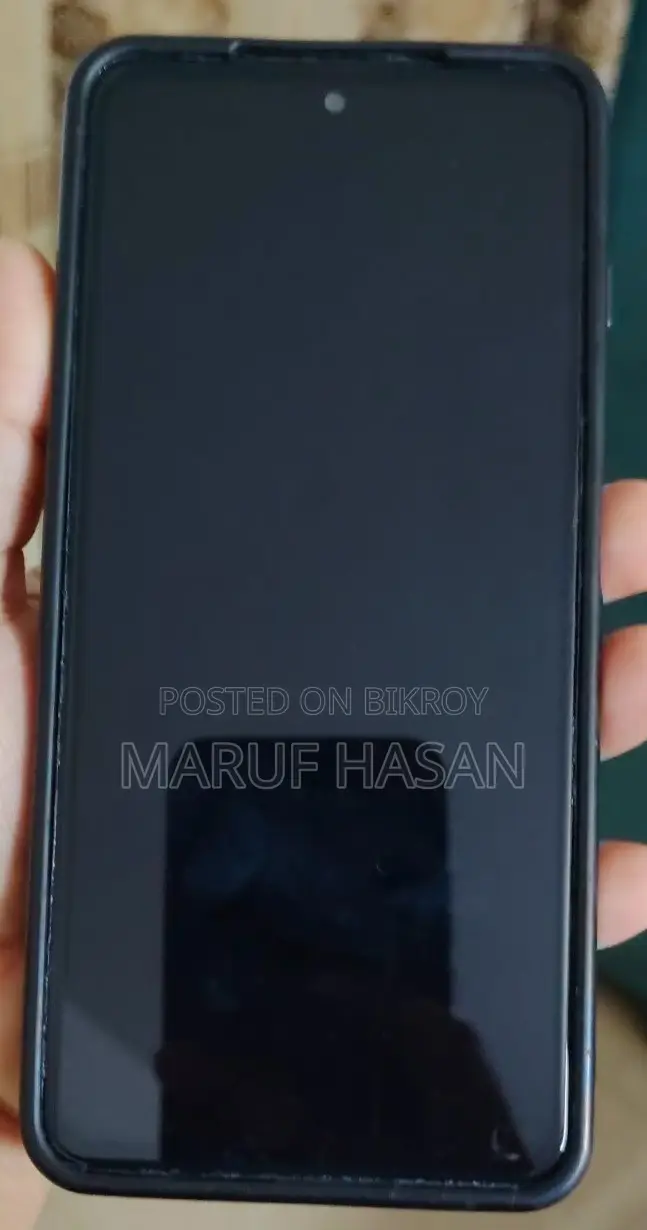 শাওমি পোকো এক্স৩ প্রো ১২৮ জিবি ব্লু