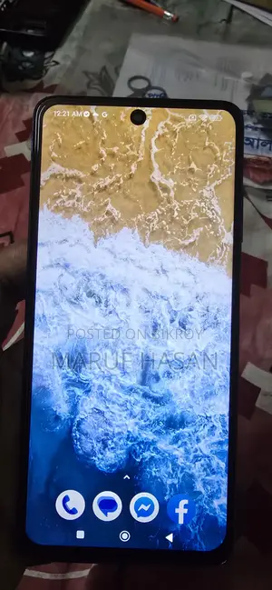 শাওমি পোকো এক্স৩ প্রো ১২৮ জিবি ব্লু