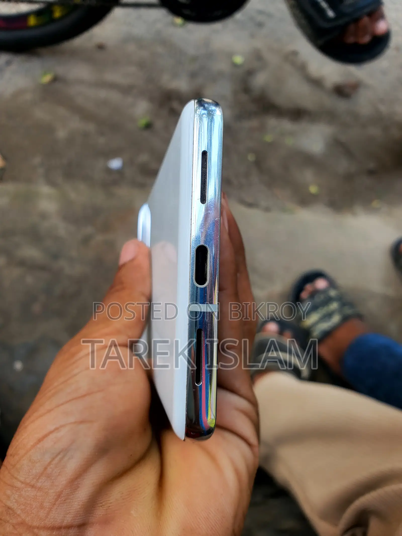 Google Pixel 7 Pro 128 GB White