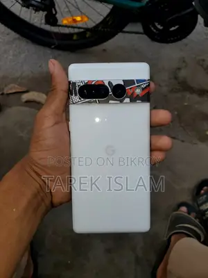 Google Pixel 7 Pro 128 GB White