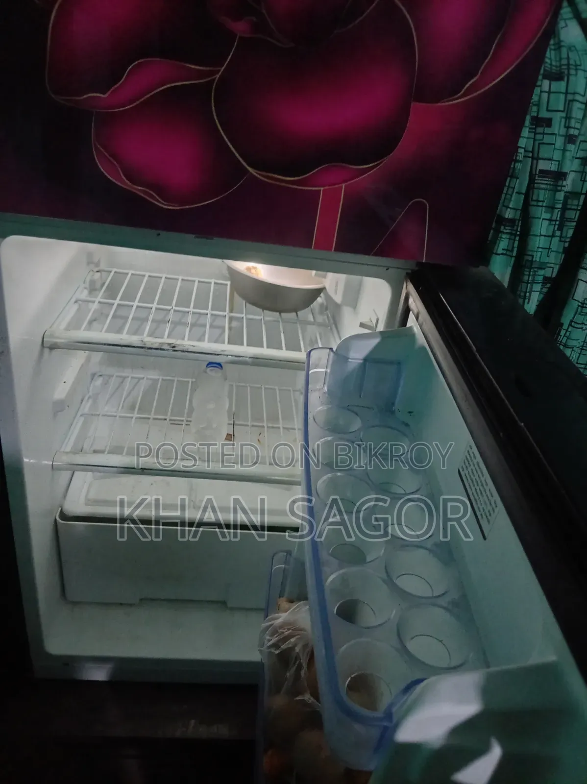 Marcel Refrigerator MFD- A6C