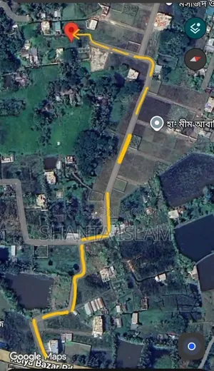 জমি বিক্রি