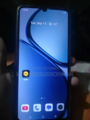 Realme Note 60x 64 Gigabytes