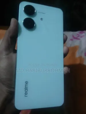 রিয়েলমি নোট ৬০এক্স ৬৪ জিবি