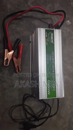 Jongpa Inverter