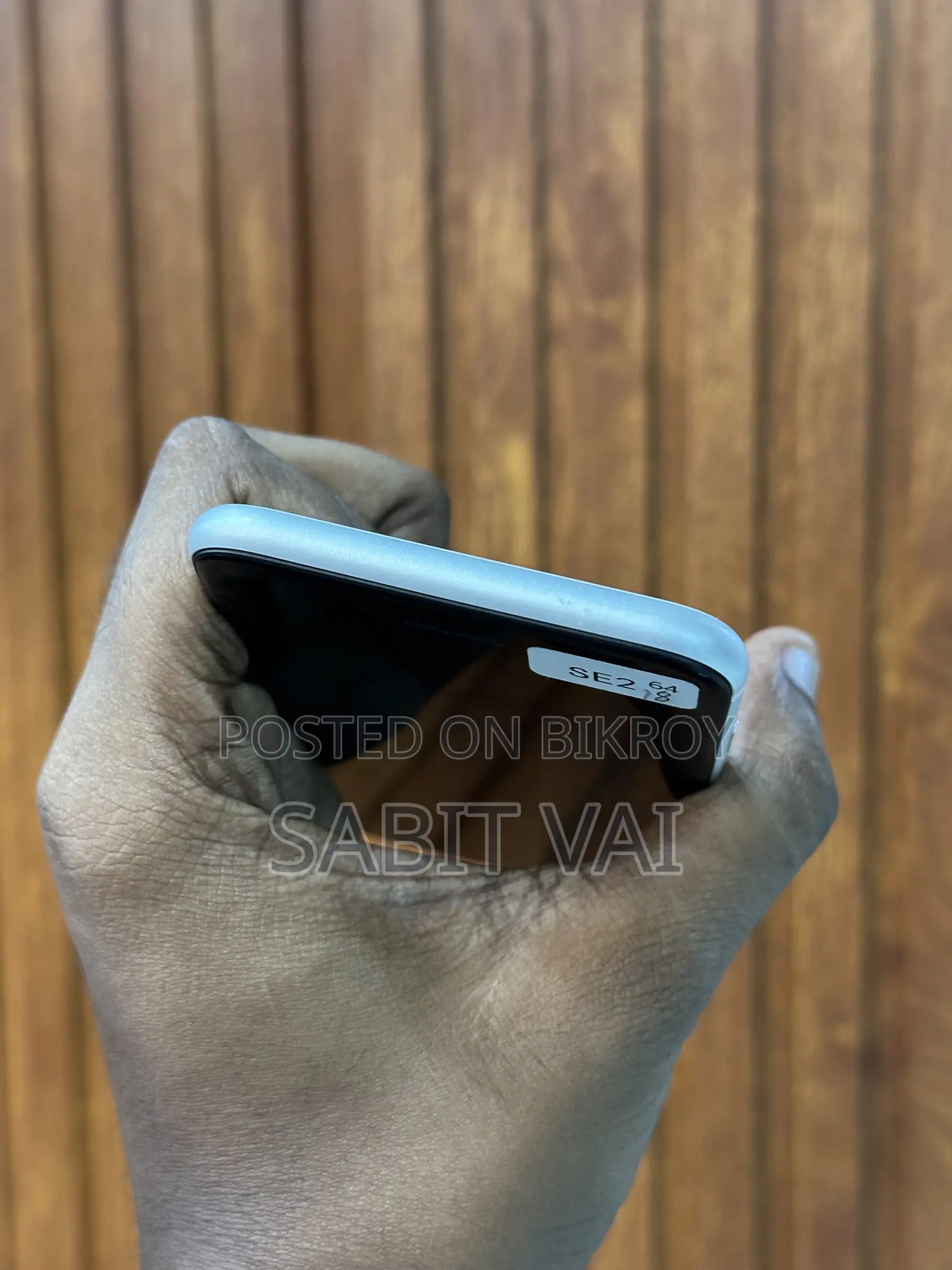 Apple iPhone SE (2020) 64 GB White