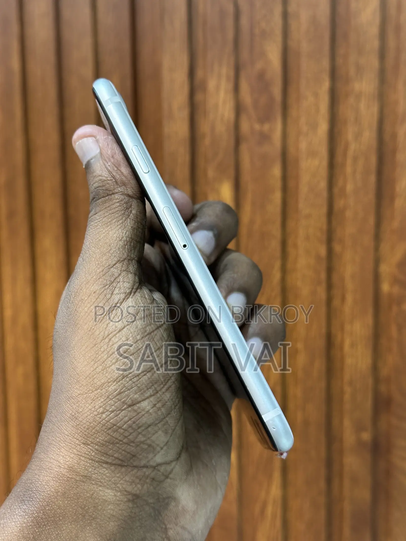 Apple iPhone SE (2020) 64 GB White