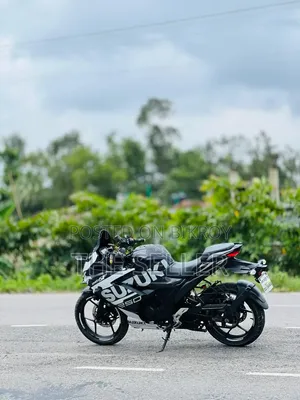 Suzuki Gixxer SF 2023 Black