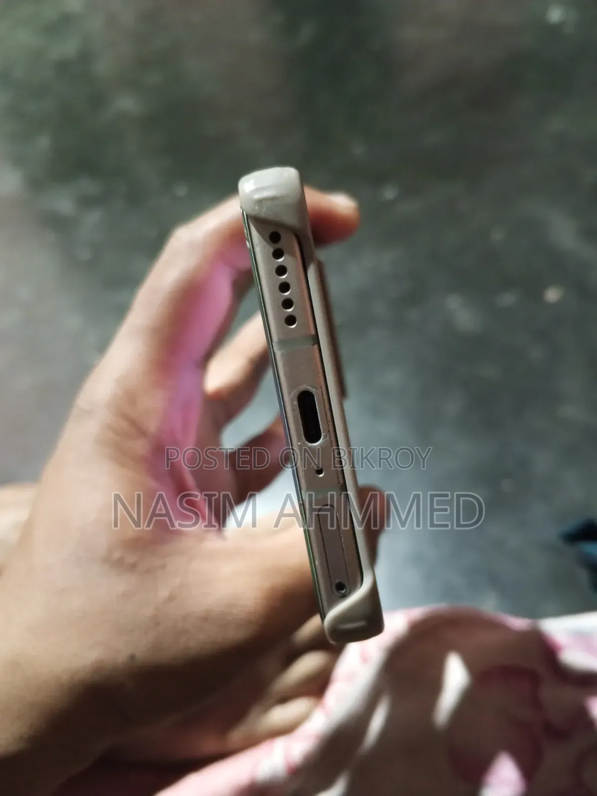 Infinix Note 50 Pro 256 GB Gray