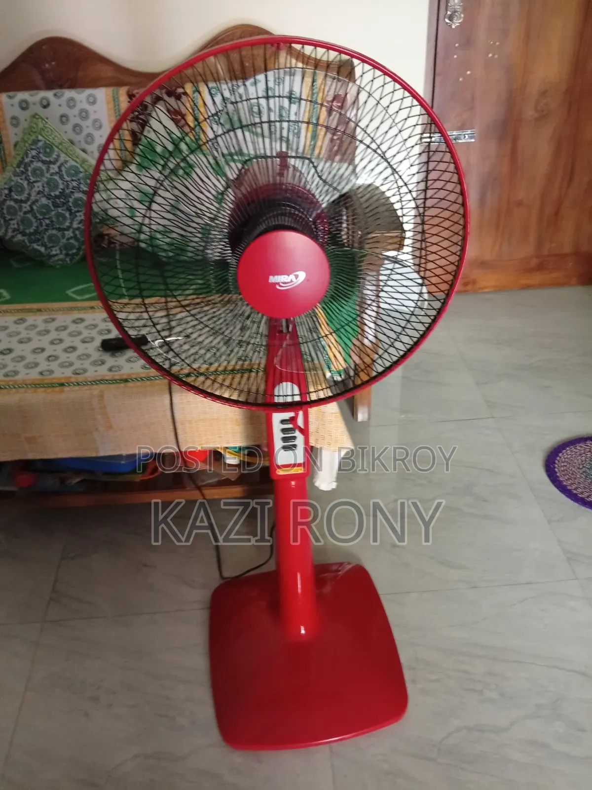 Electric Fan