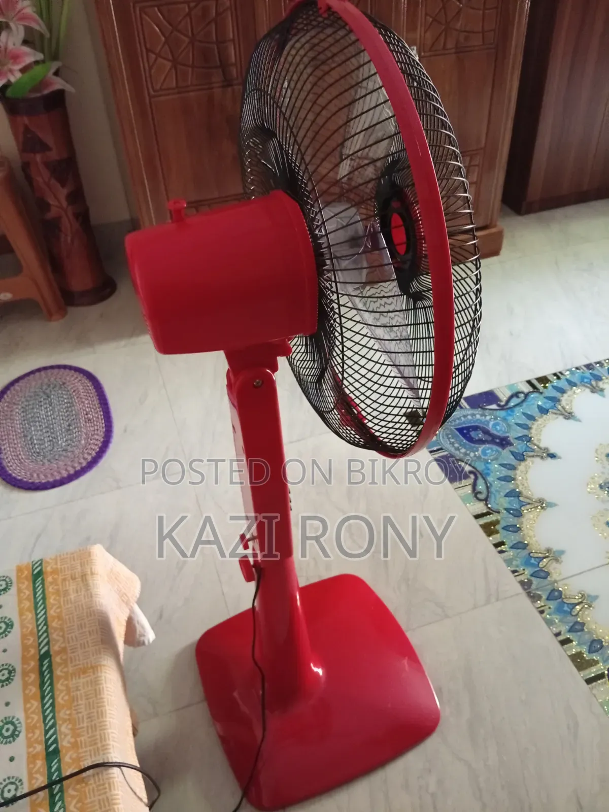 Electric Fan