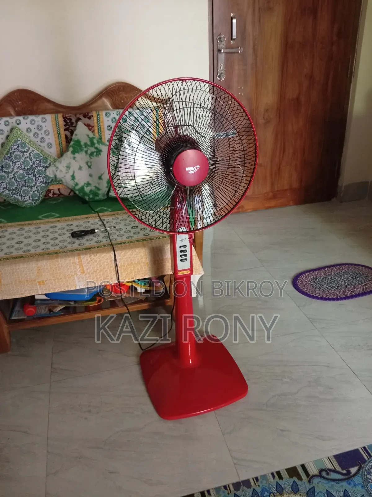 Electric Fan