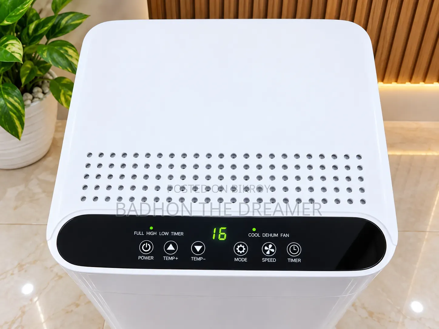 Portable AC