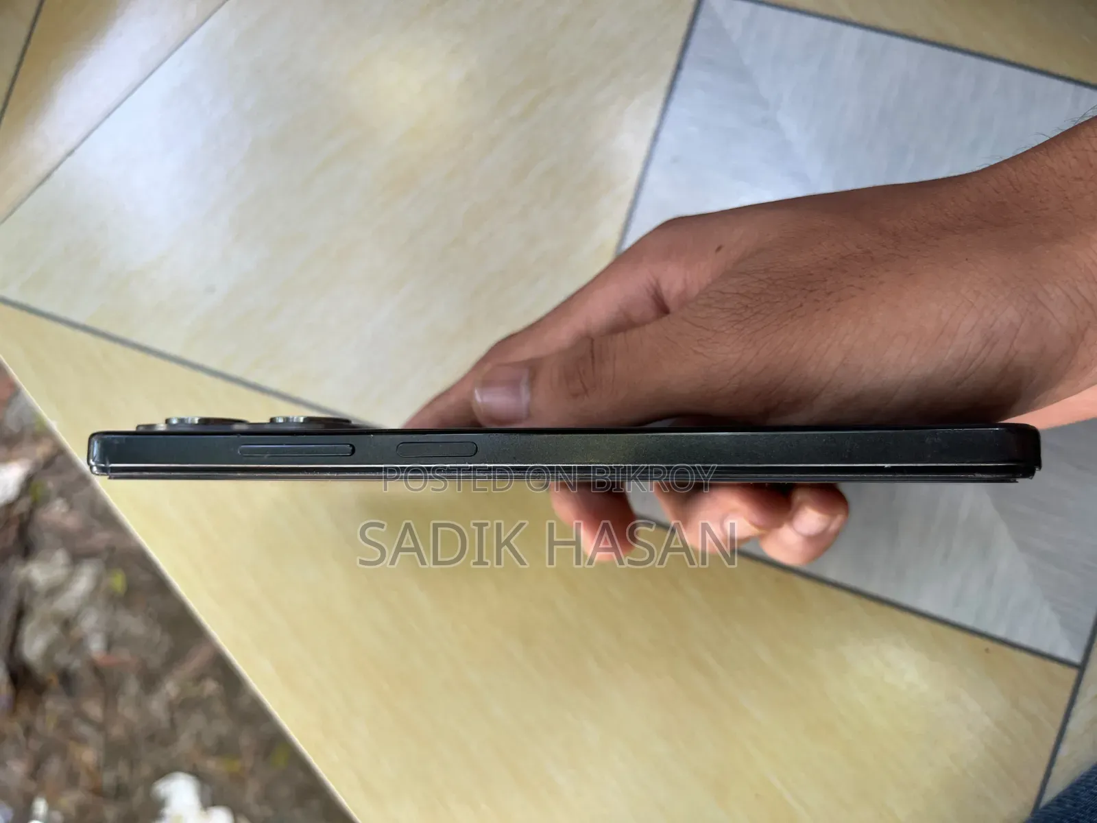 শাওমি পোকো এক্স৫ প্রো ১২৮ জিবি ব্ল্যাক