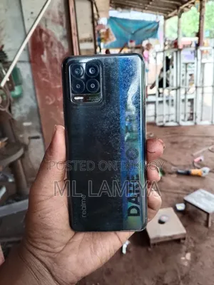 Realme 8 Pro 128 GB Black