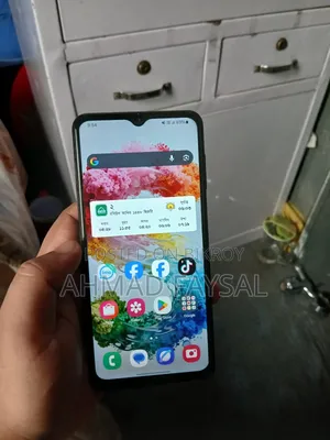 স্যামসাং গ্যালাক্সি এ০৪এস ৩২ জিবি কালো