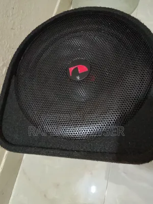 Nakamichi Car Bass Speaker