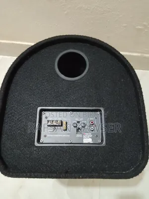 Nakamichi Car Bass Speaker