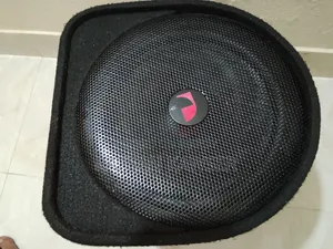 Nakamichi Car Bass Speaker