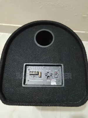 Nakamichi Car Bass Speaker