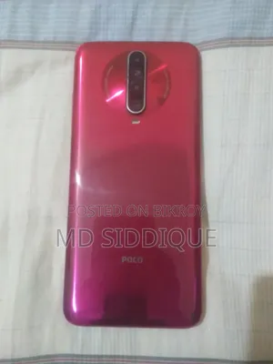 শাওমি পোকোফোন এক্স২ ৬৪ জিবি লাল