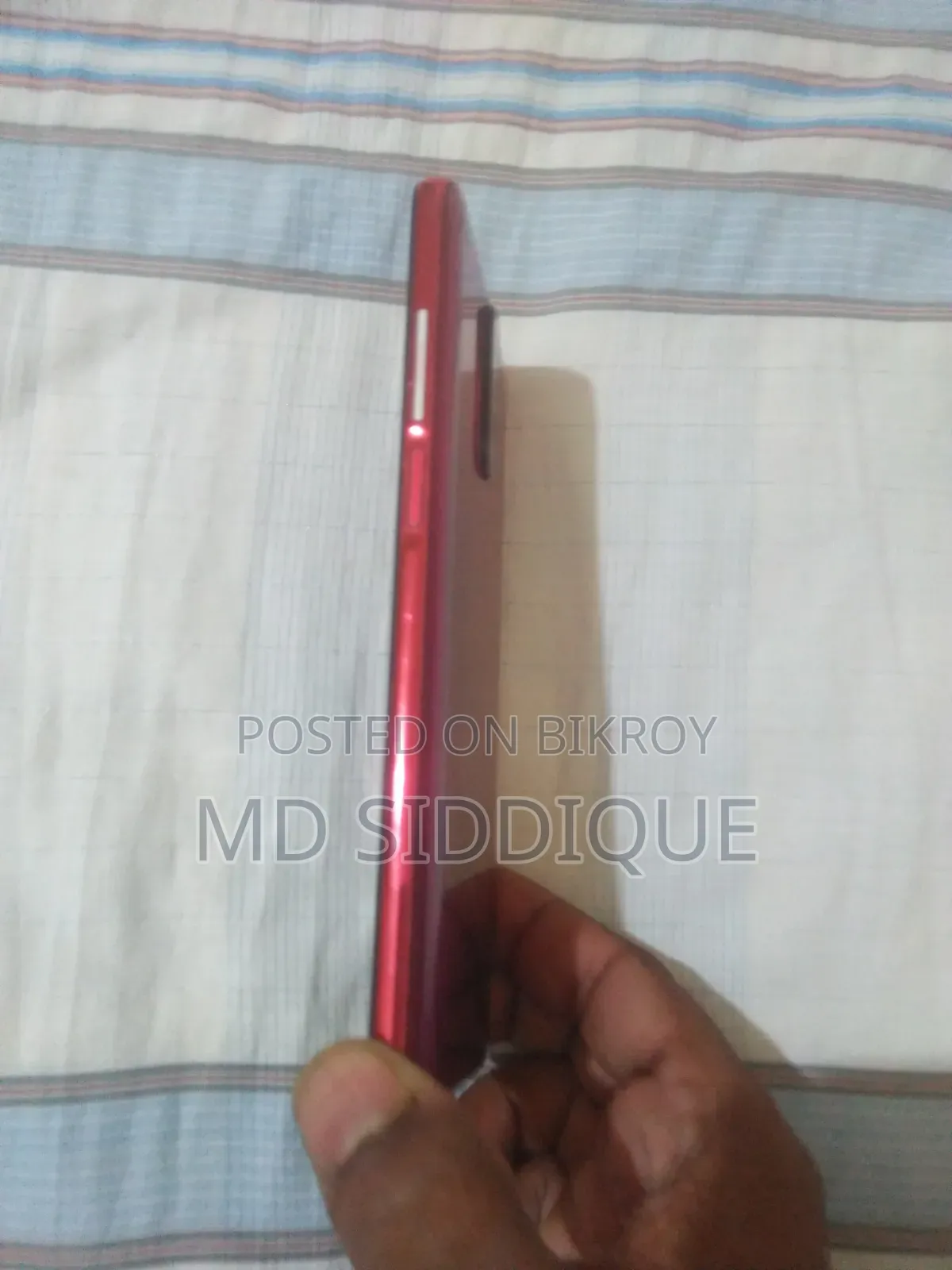 শাওমি পোকোফোন এক্স২ ৬৪ জিবি লাল