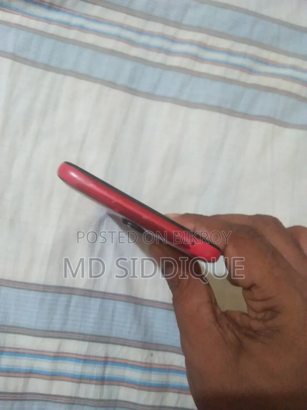 শাওমি পোকোফোন এক্স২ ৬৪ জিবি লাল