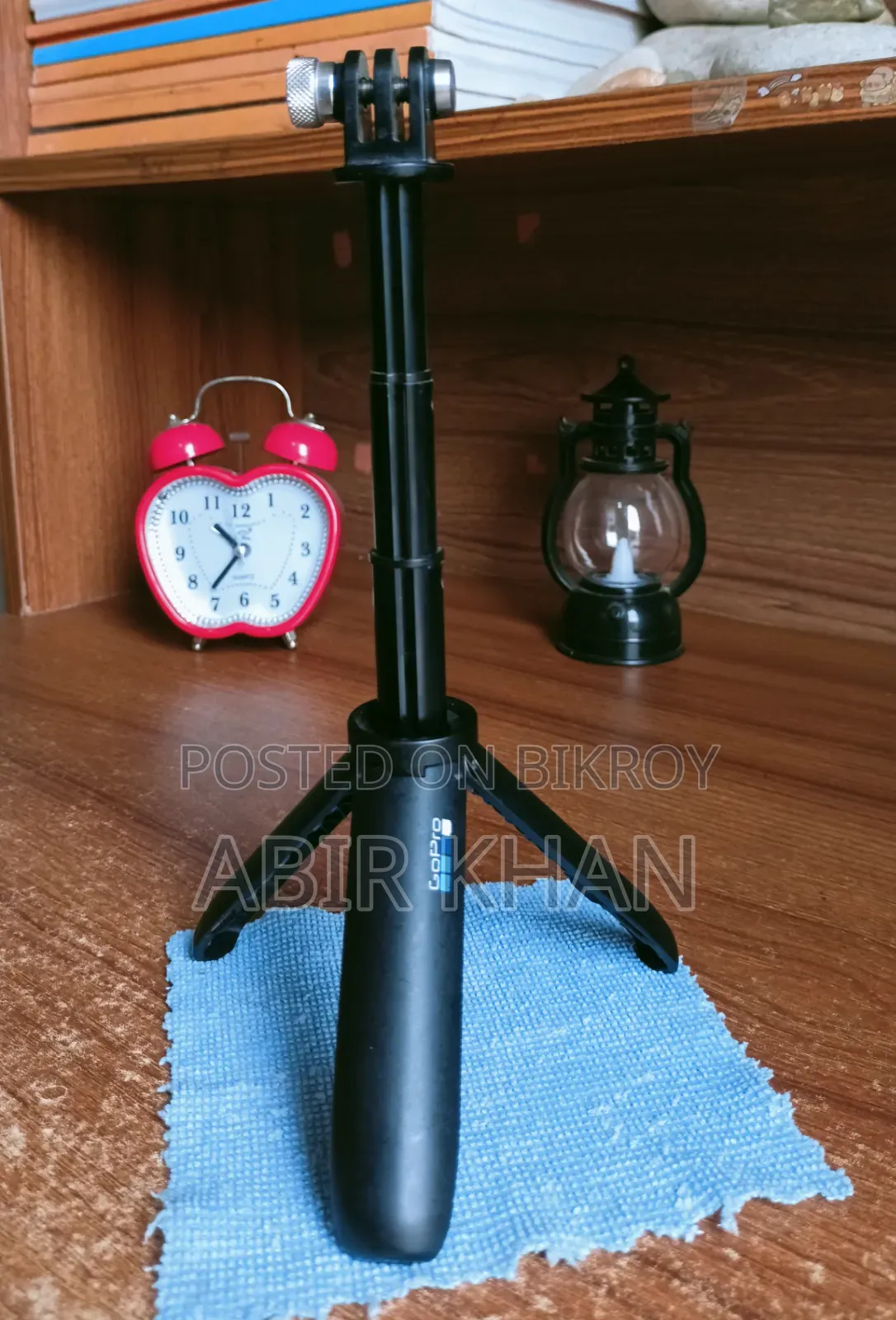 গোপ্রো হিরো ৮ ব্ল্যাক ফুল সেটআপ