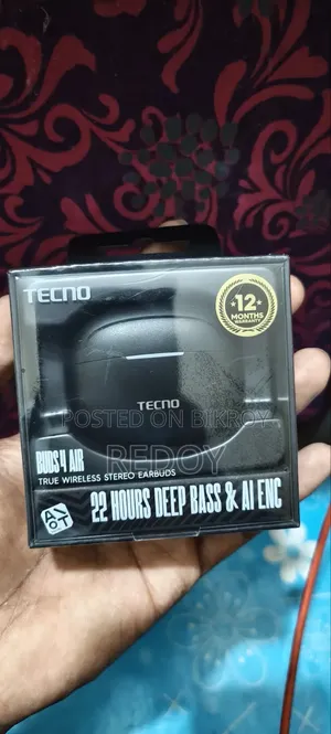 Tecno Buds 4 Air
