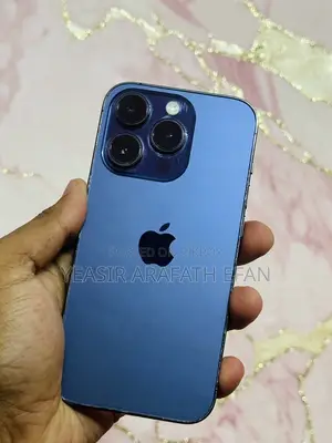 অ্যাপল আইফোন ১৪ প্রো ১২৮ জিবি ব্লু