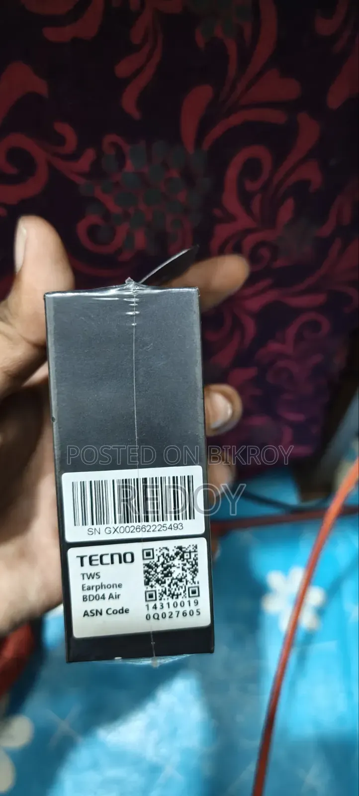 Tecno Buds 4 Air