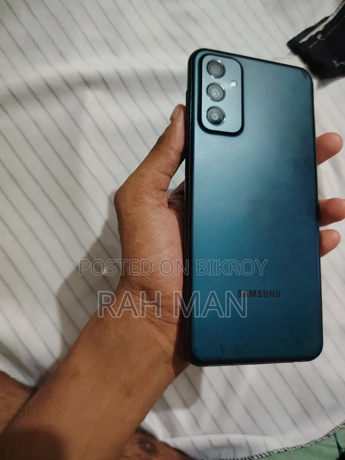 Samsung Galaxy F23 128 GB Black
