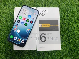 Oppo A6x 64 GB Blue
