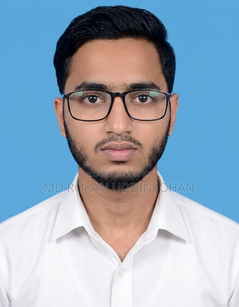 Curriculum Vitae
Of Rokan Uddin